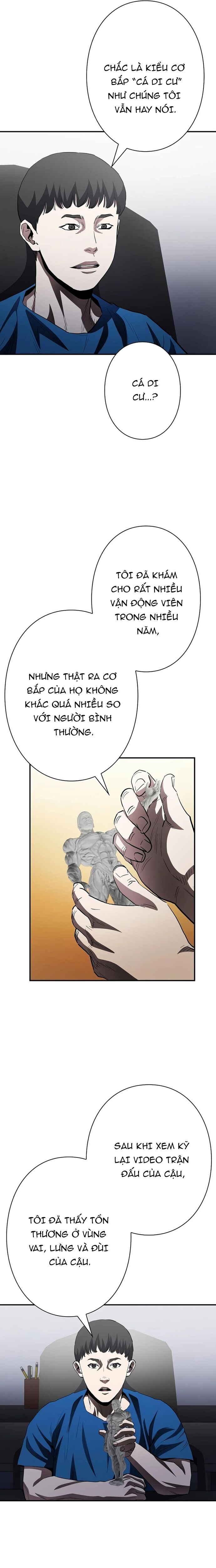 Bát Giác Phản Diện Chapter 32 - Trang 2