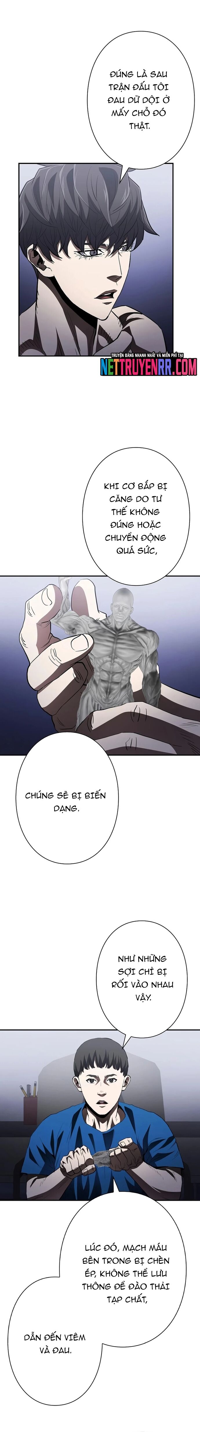 Bát Giác Phản Diện Chapter 32 - Trang 2