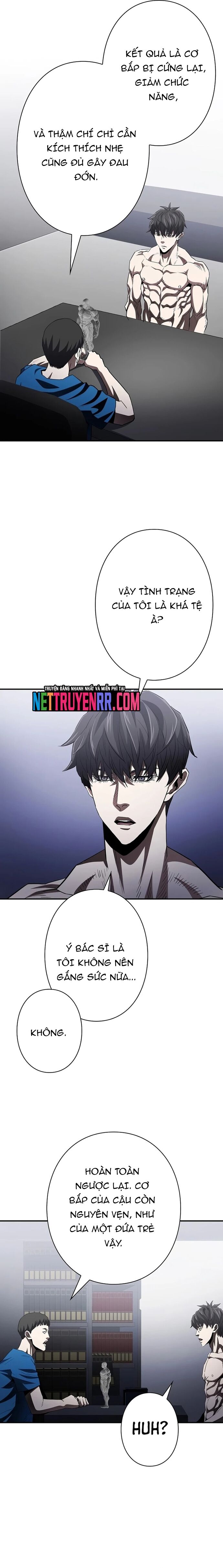 Bát Giác Phản Diện Chapter 32 - Trang 2