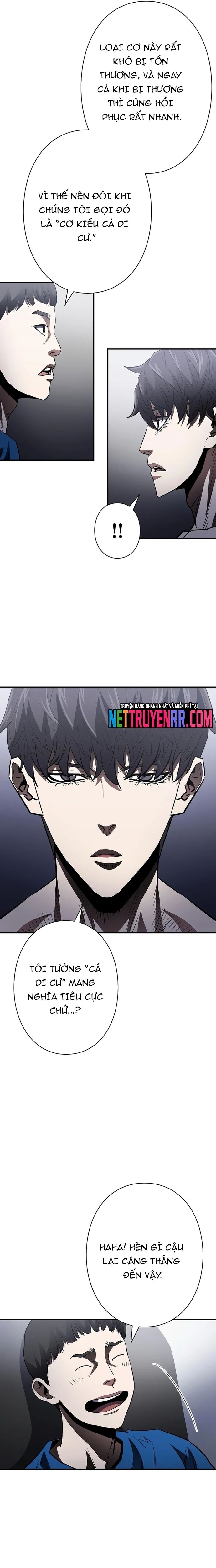 Bát Giác Phản Diện Chapter 32 - Trang 2