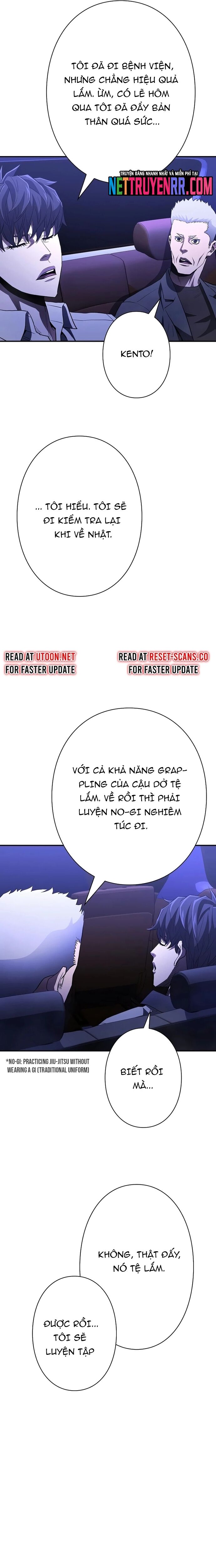 Bát Giác Phản Diện Chapter 32 - Trang 2