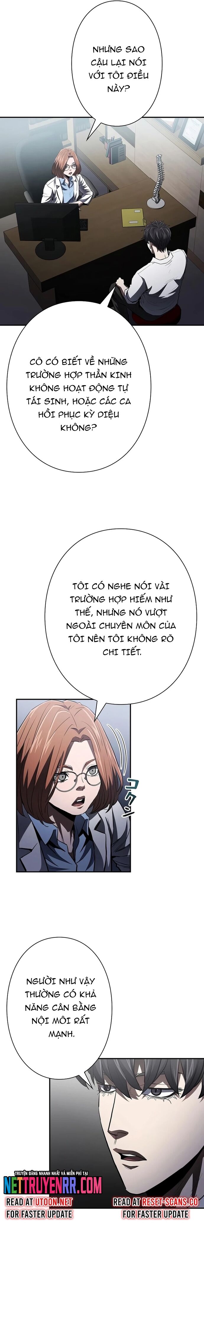 Bát Giác Phản Diện Chapter 32 - Trang 2