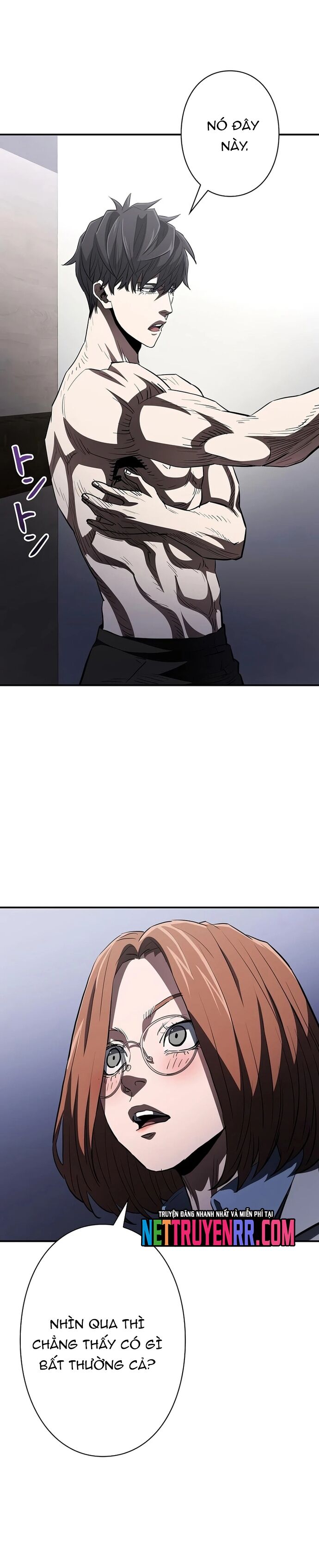 Bát Giác Phản Diện Chapter 32 - Trang 2