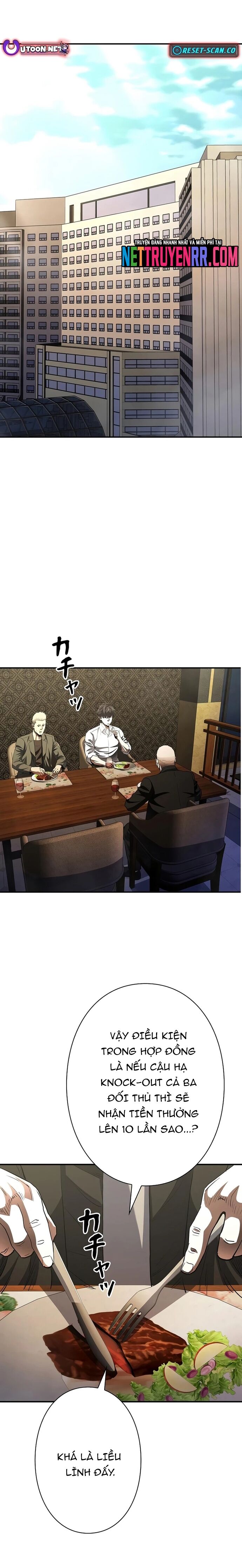 Bát Giác Phản Diện Chapter 32 - Trang 2