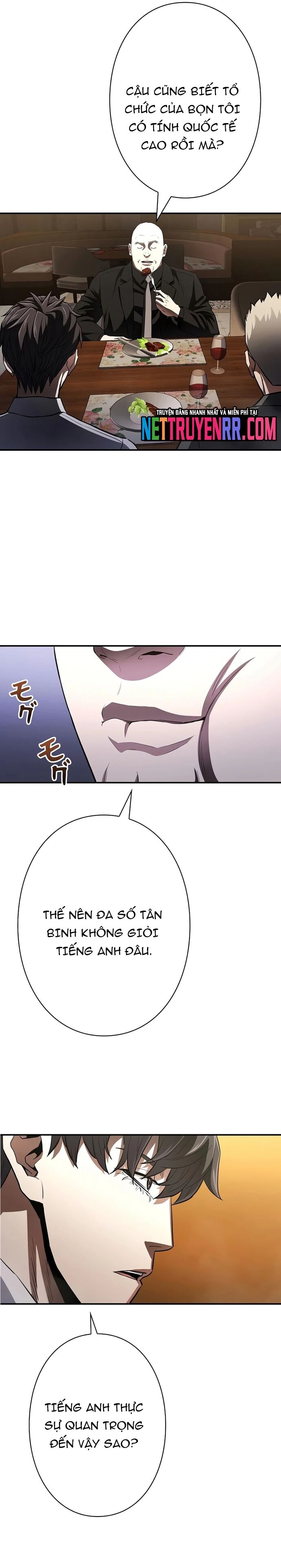 Bát Giác Phản Diện Chapter 32 - Trang 2