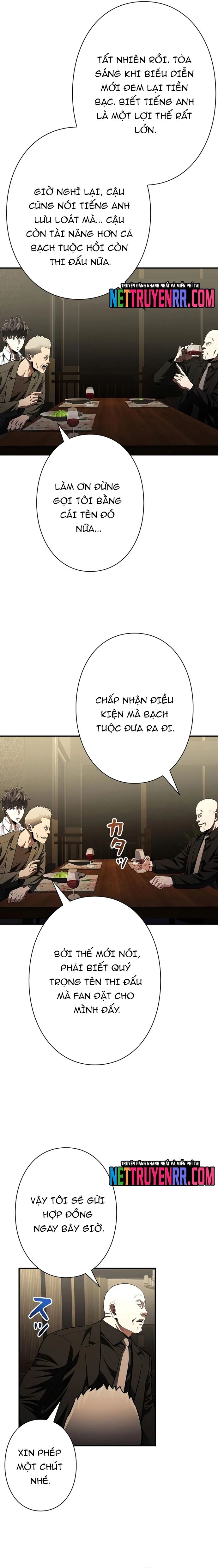 Bát Giác Phản Diện Chapter 32 - Trang 2