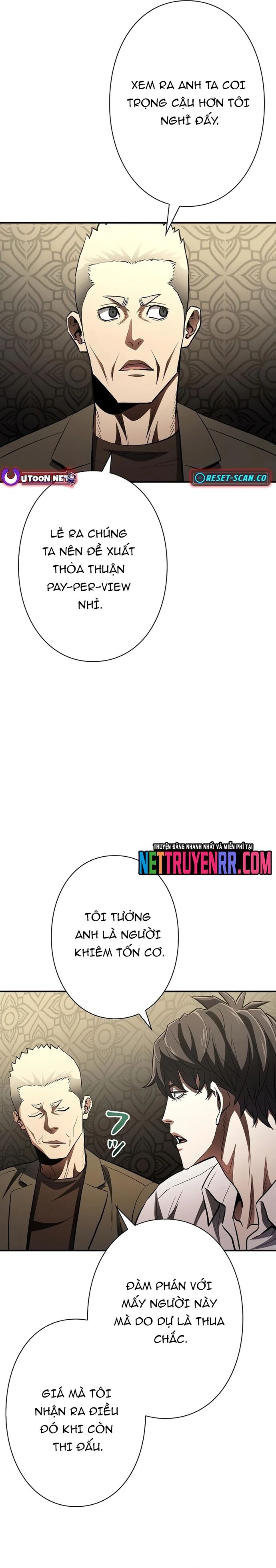 Bát Giác Phản Diện Chapter 32 - Trang 2