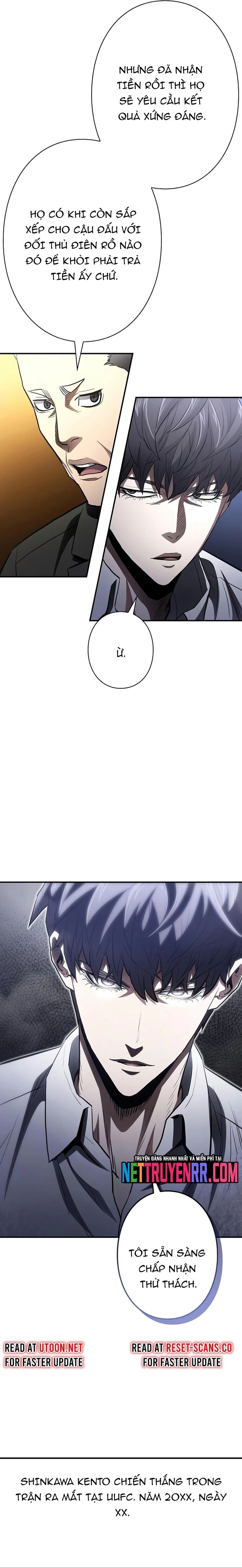 Bát Giác Phản Diện Chapter 32 - Trang 2