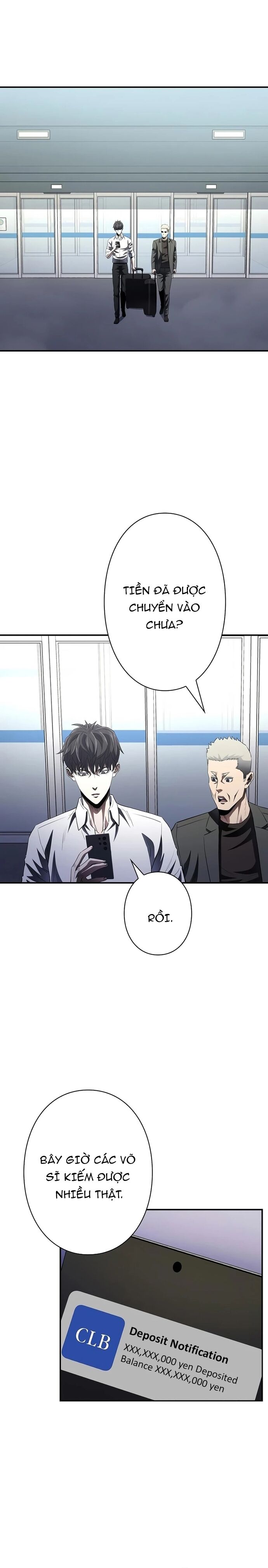 Bát Giác Phản Diện Chapter 32 - Trang 2