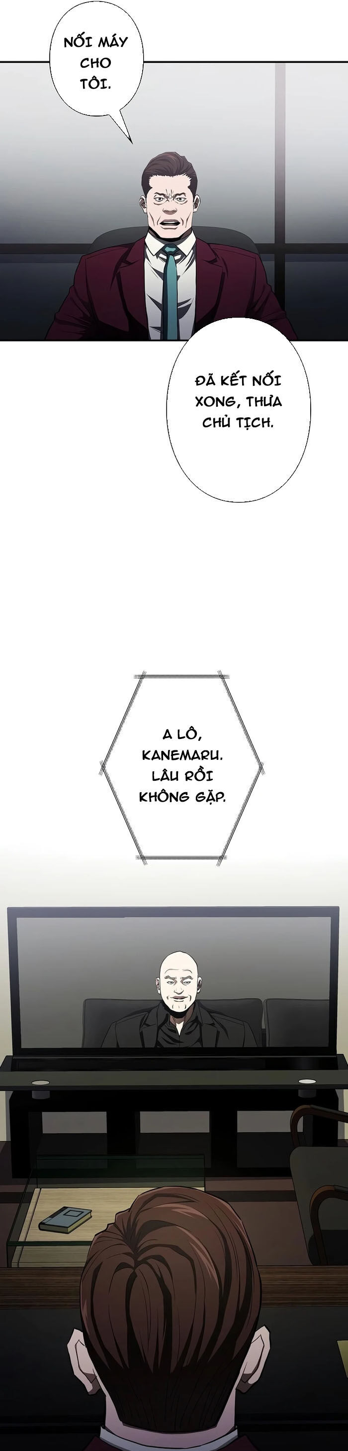 Bát Giác Phản Diện Chapter 33 - Trang 2