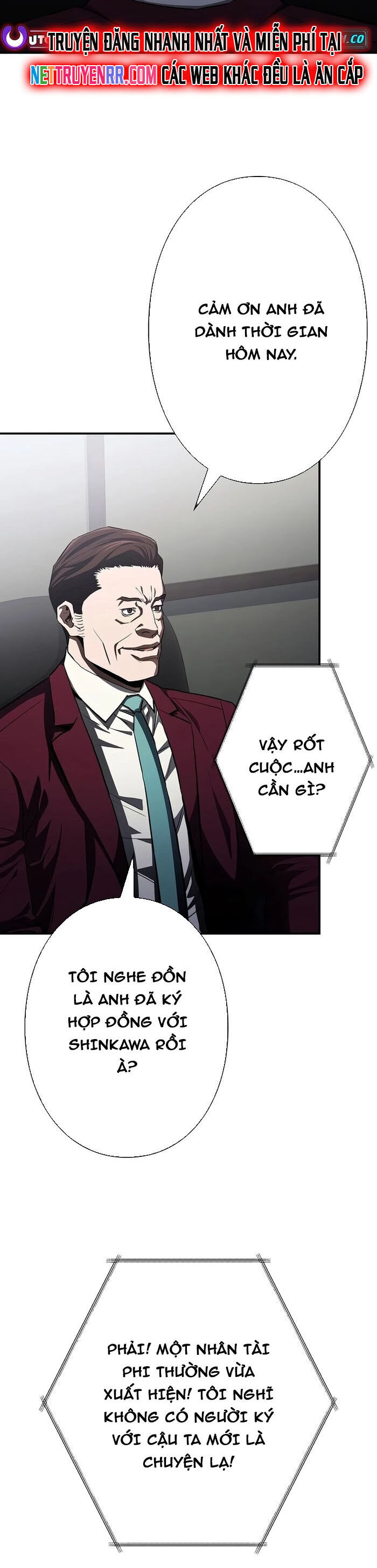 Bát Giác Phản Diện Chapter 33 - Trang 2