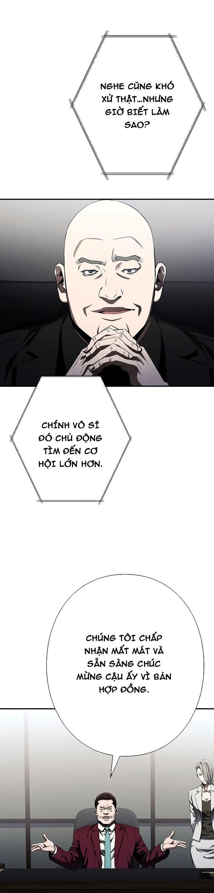 Bát Giác Phản Diện Chapter 33 - Trang 2