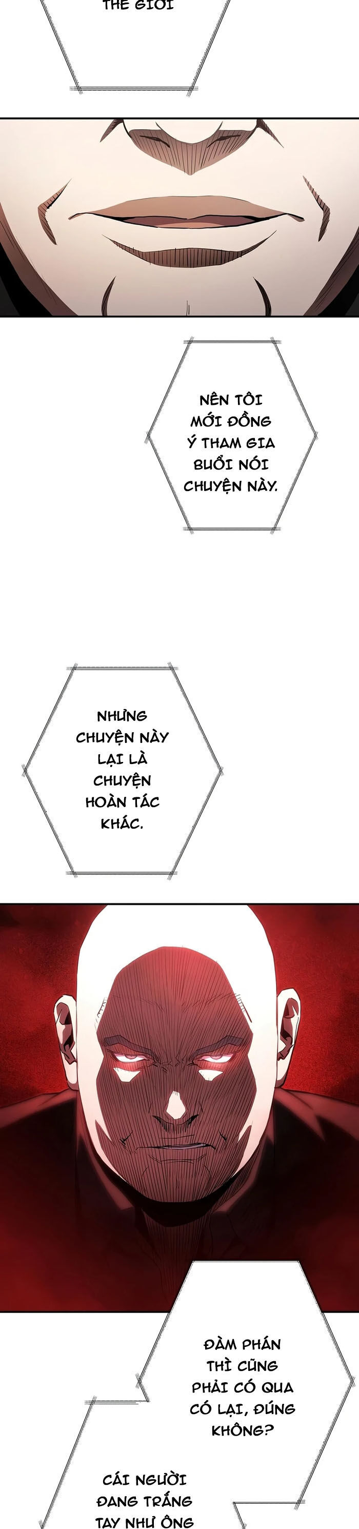 Bát Giác Phản Diện Chapter 33 - Trang 2