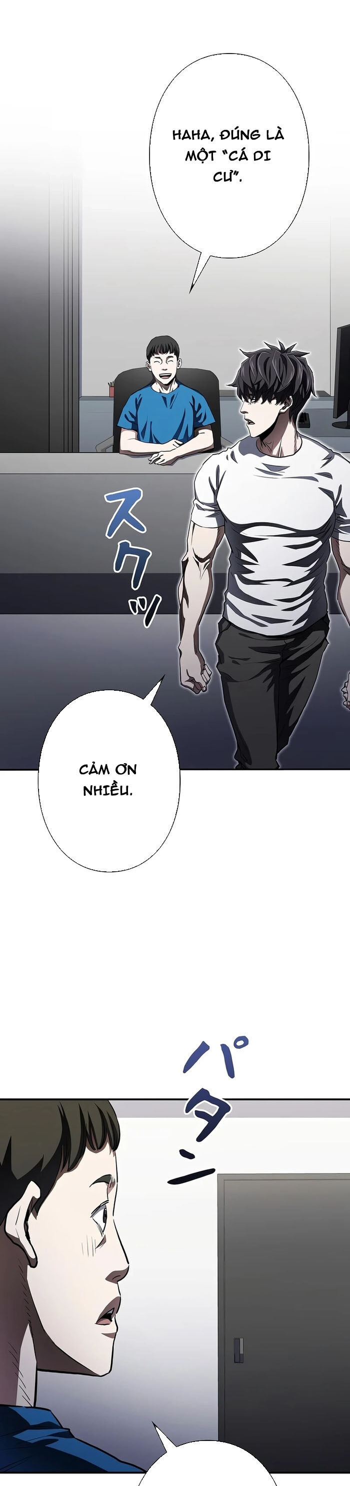 Bát Giác Phản Diện Chapter 33 - Trang 2