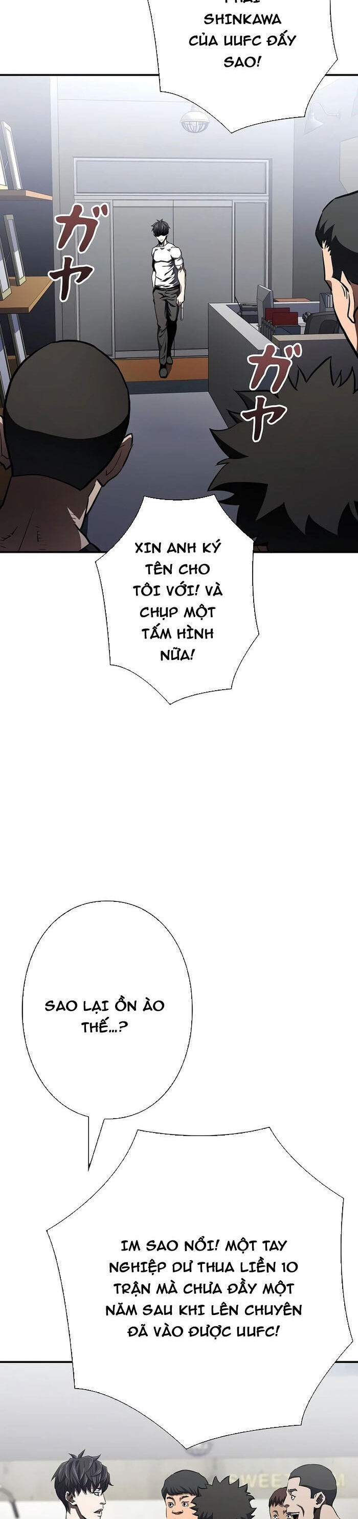 Bát Giác Phản Diện Chapter 33 - Trang 2