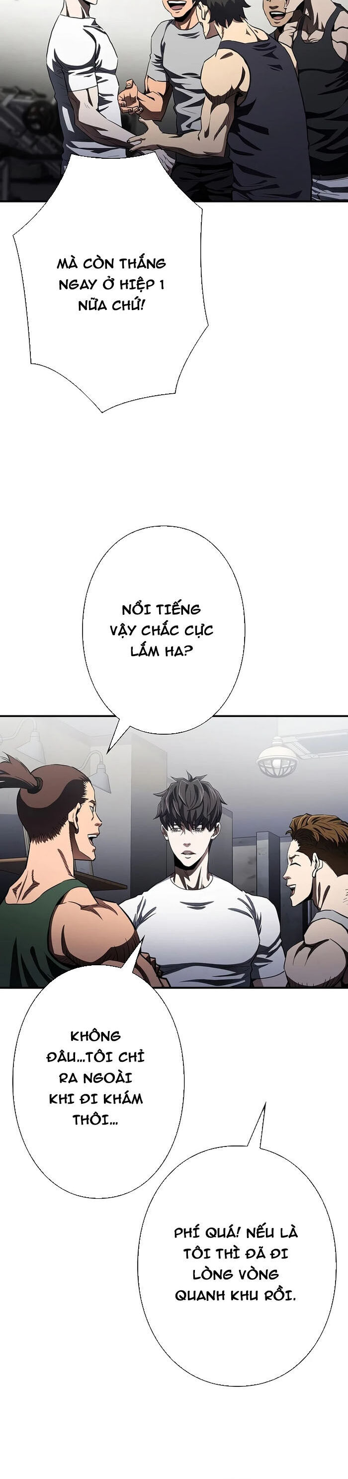 Bát Giác Phản Diện Chapter 33 - Trang 2