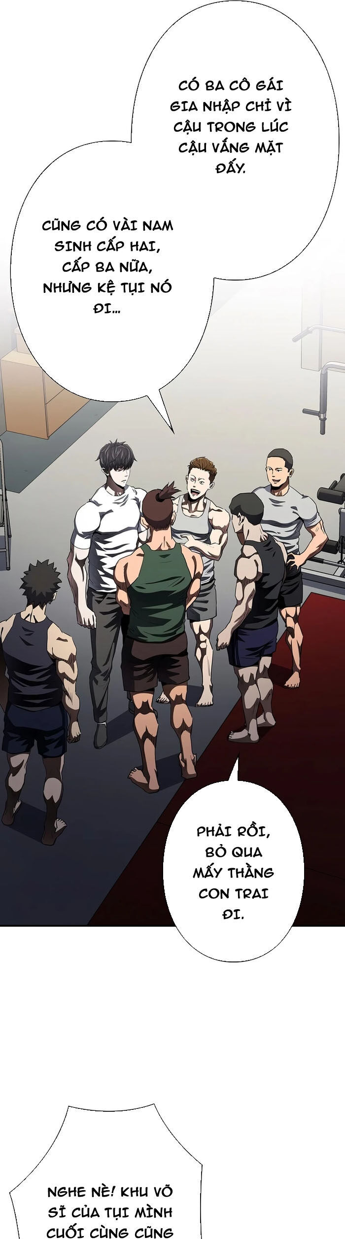 Bát Giác Phản Diện Chapter 33 - Trang 2