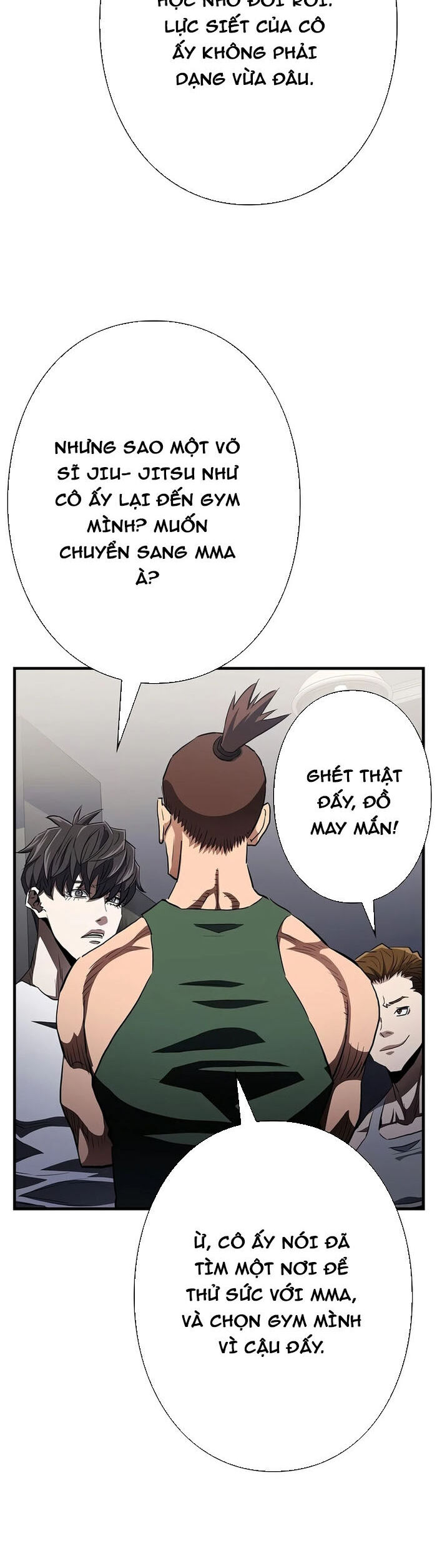 Bát Giác Phản Diện Chapter 33 - Trang 2