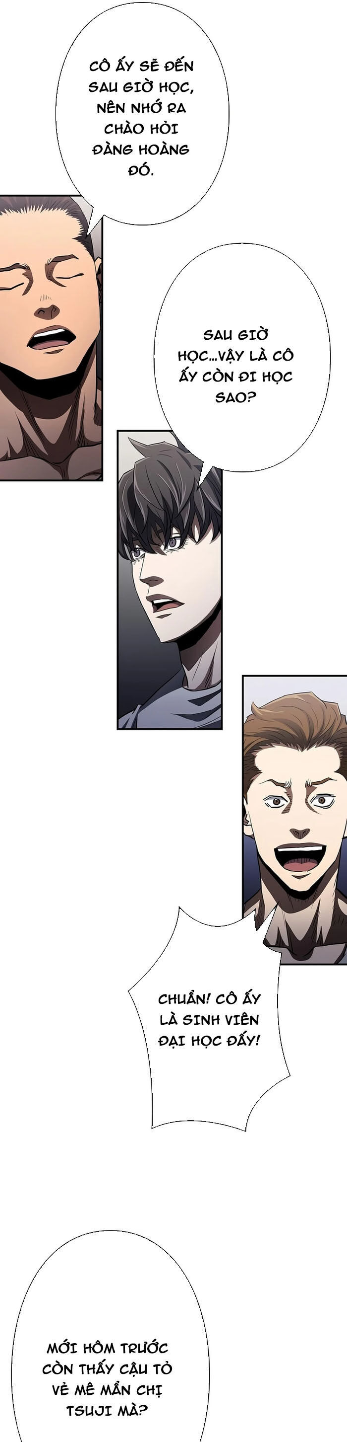 Bát Giác Phản Diện Chapter 33 - Trang 2