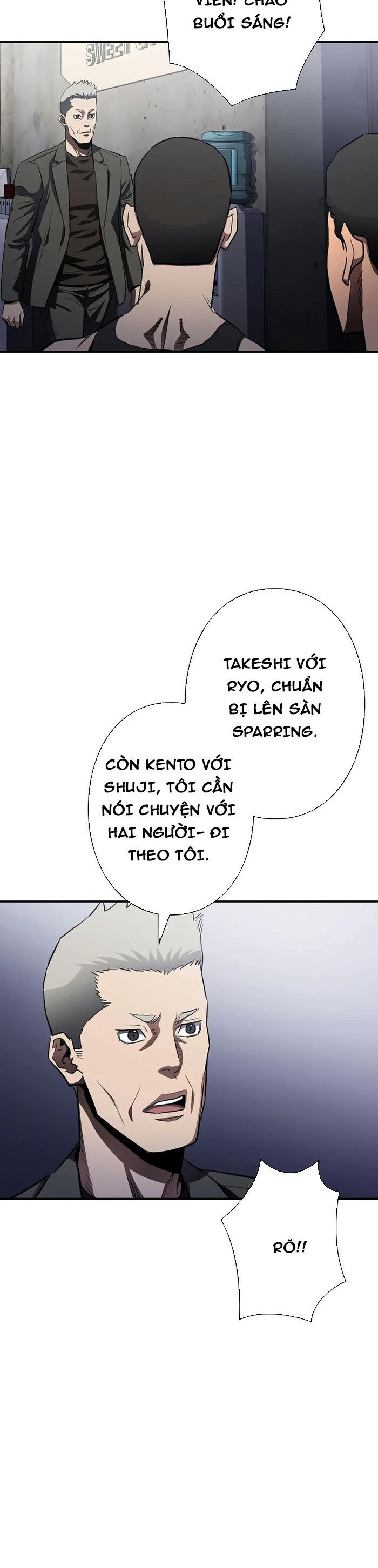 Bát Giác Phản Diện Chapter 33 - Trang 2