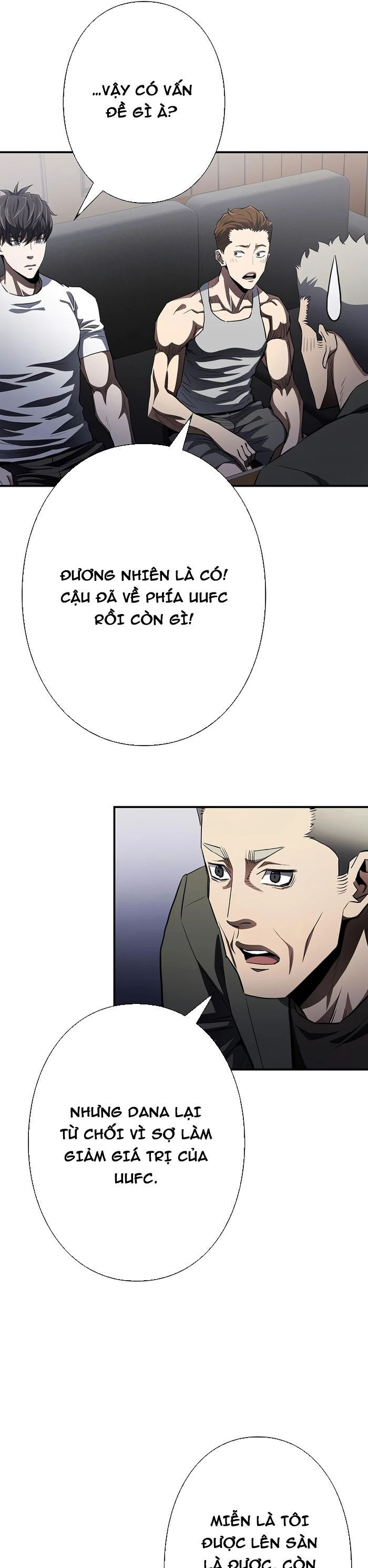 Bát Giác Phản Diện Chapter 33 - Trang 2