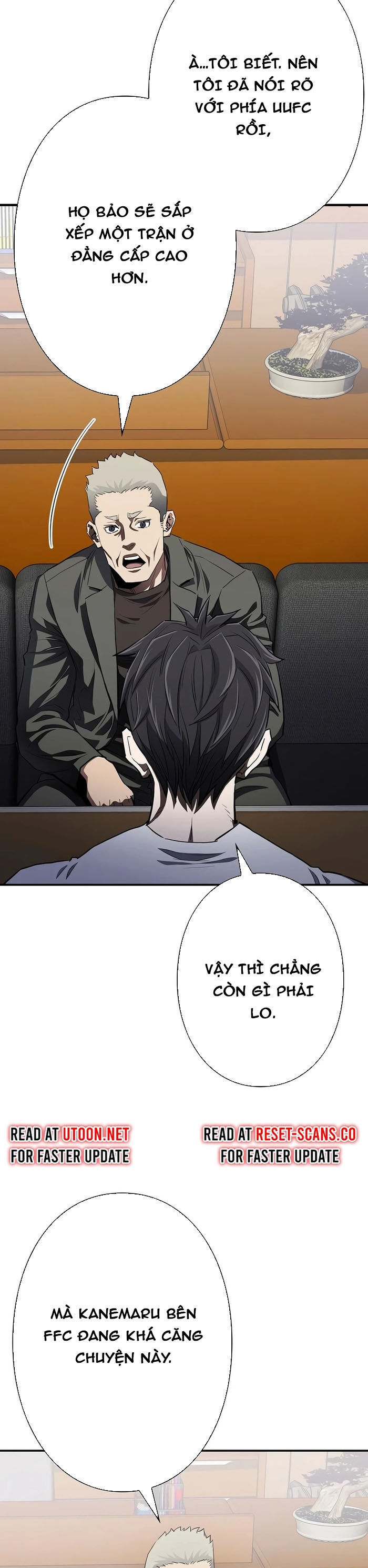 Bát Giác Phản Diện Chapter 33 - Trang 2