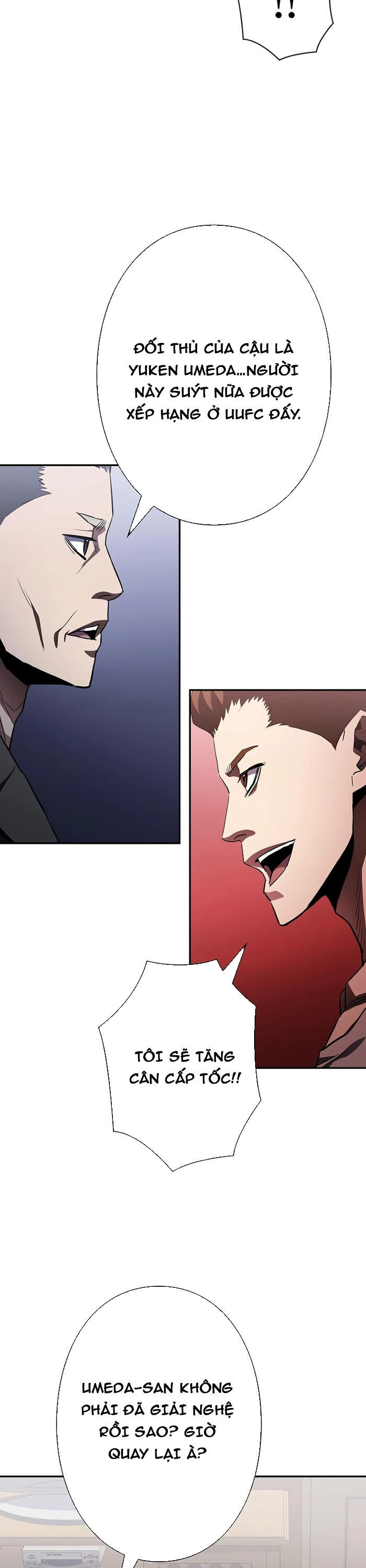 Bát Giác Phản Diện Chapter 33 - Trang 2