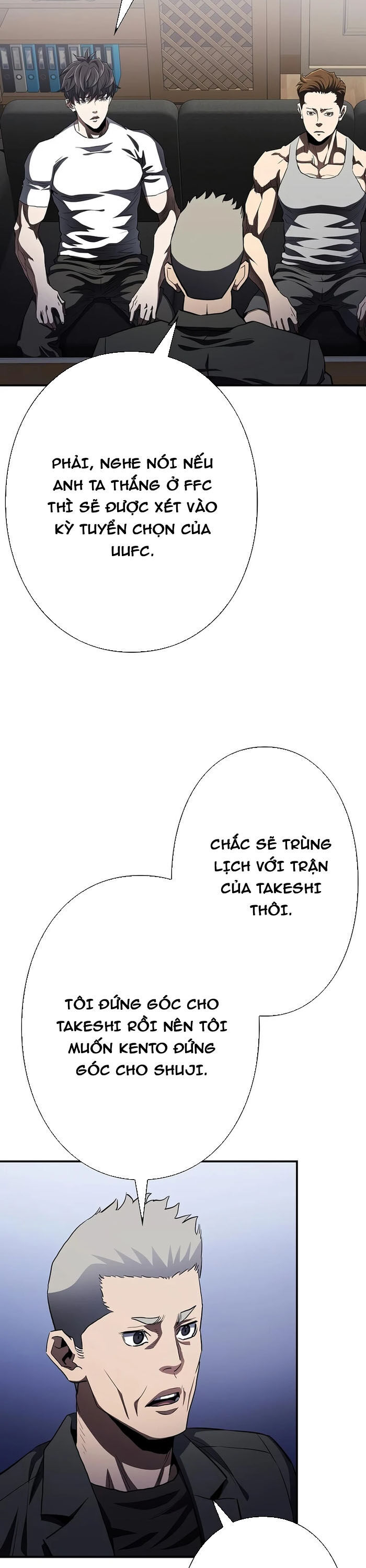 Bát Giác Phản Diện Chapter 33 - Trang 2