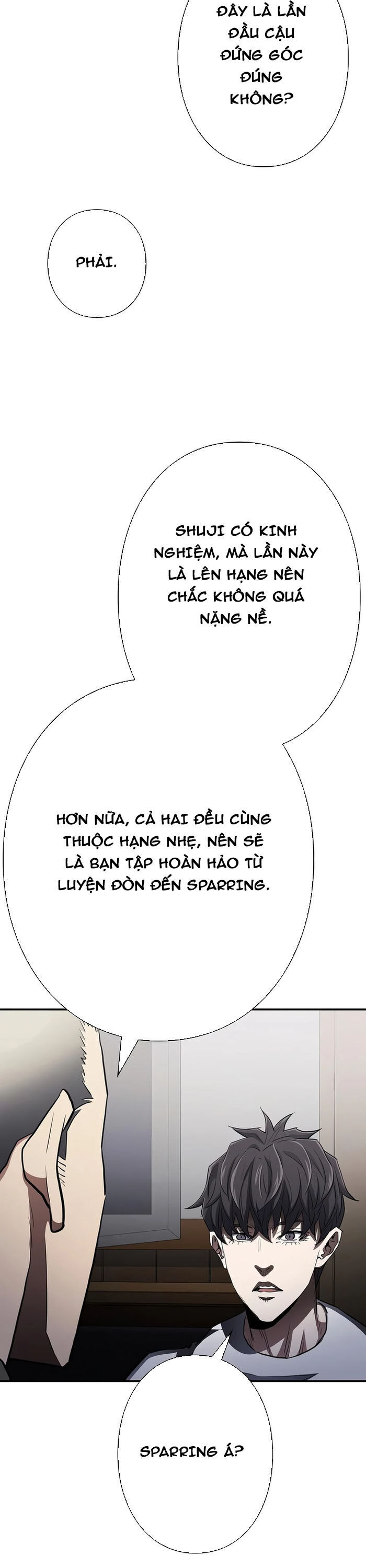 Bát Giác Phản Diện Chapter 33 - Trang 2