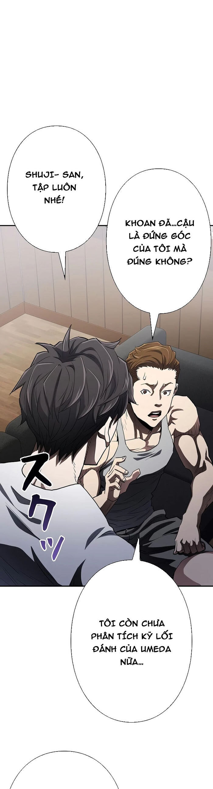 Bát Giác Phản Diện Chapter 33 - Trang 2