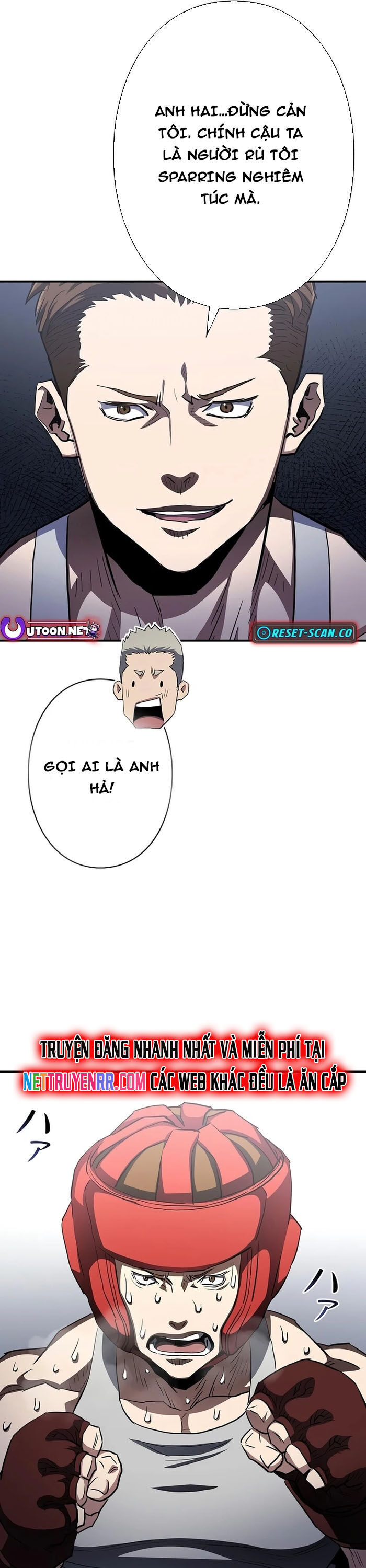 Bát Giác Phản Diện Chapter 33 - Trang 2