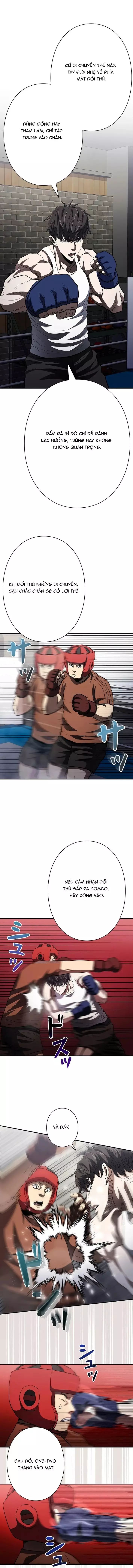 Bát Giác Phản Diện Chapter 34 - Trang 2