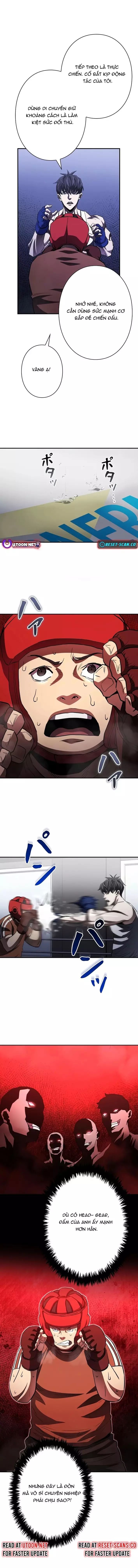 Bát Giác Phản Diện Chapter 34 - Trang 2