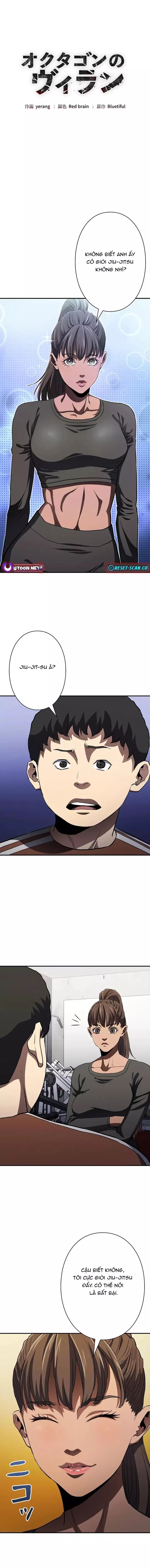 Bát Giác Phản Diện Chapter 34 - Trang 2