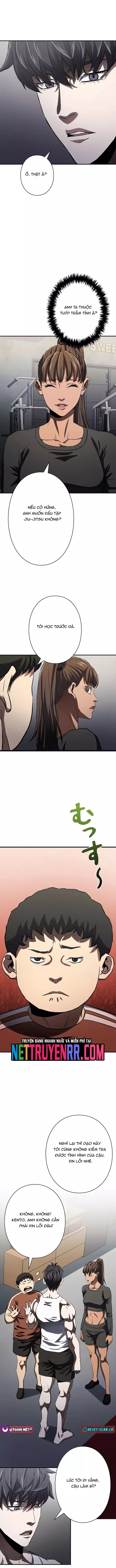 Bát Giác Phản Diện Chapter 34 - Trang 2