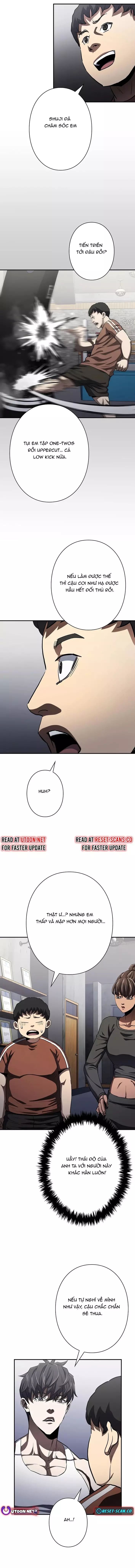 Bát Giác Phản Diện Chapter 34 - Trang 2