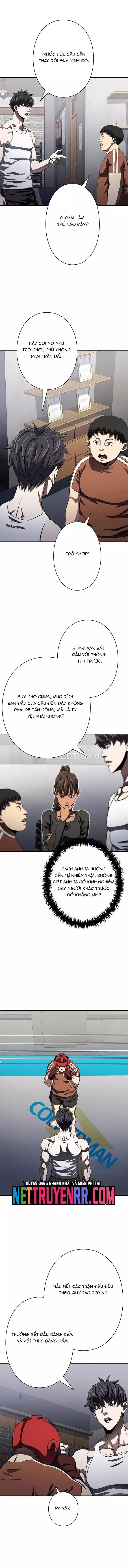 Bát Giác Phản Diện Chapter 34 - Trang 2