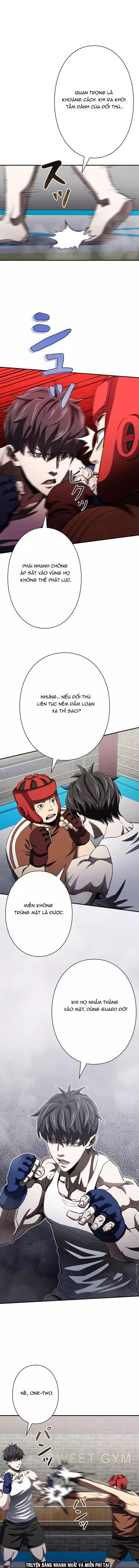 Bát Giác Phản Diện Chapter 34 - Trang 2