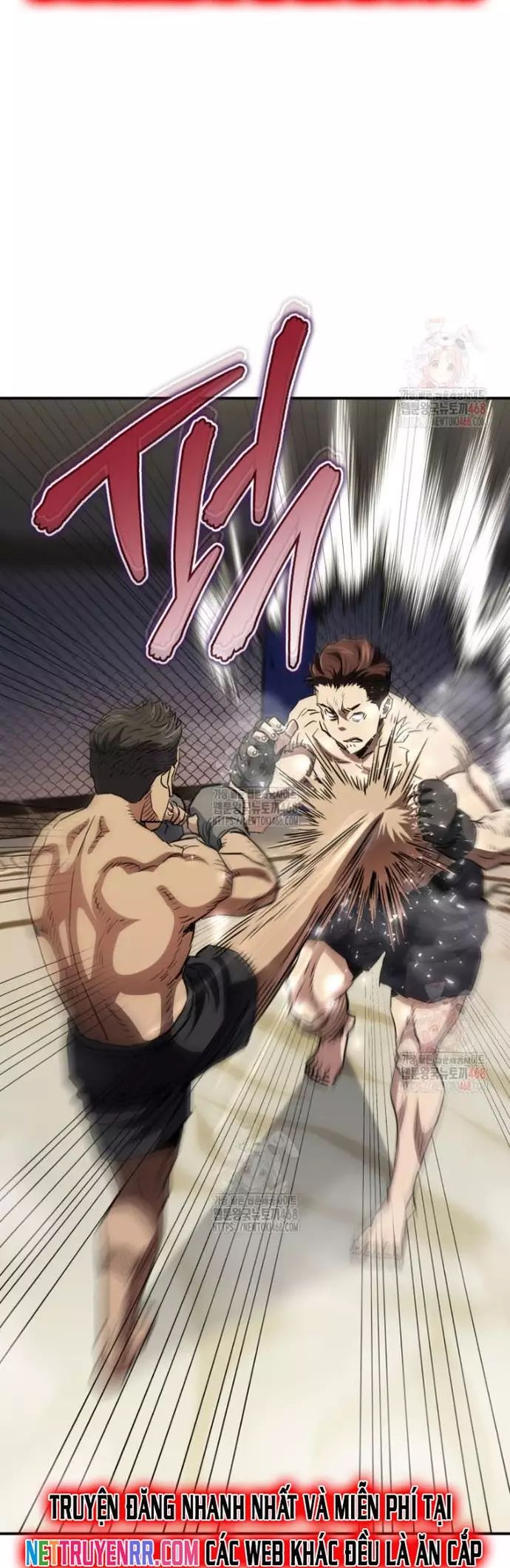Bát Giác Phản Diện Chapter 36 - Trang 2