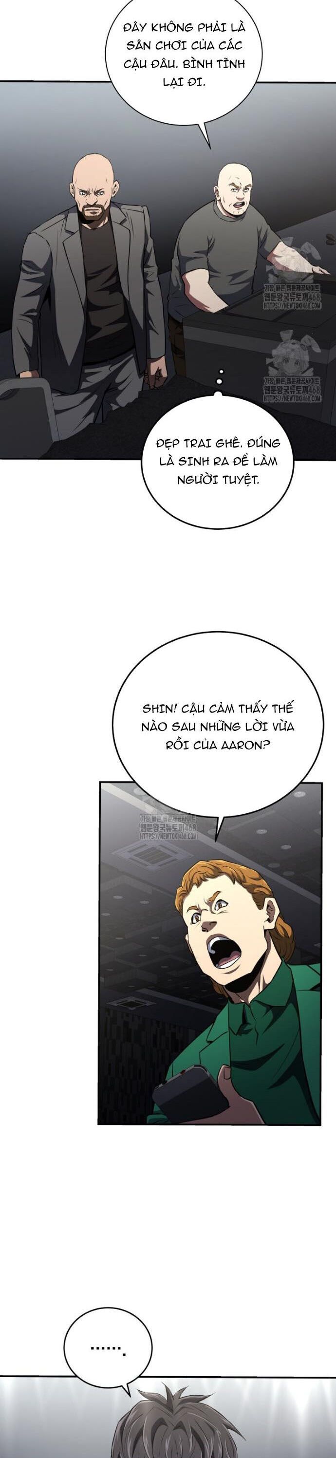 Bát Giác Phản Diện Chapter 41 - Trang 2