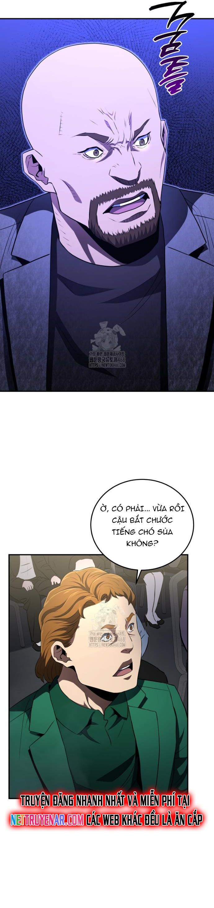 Bát Giác Phản Diện Chapter 41 - Trang 2