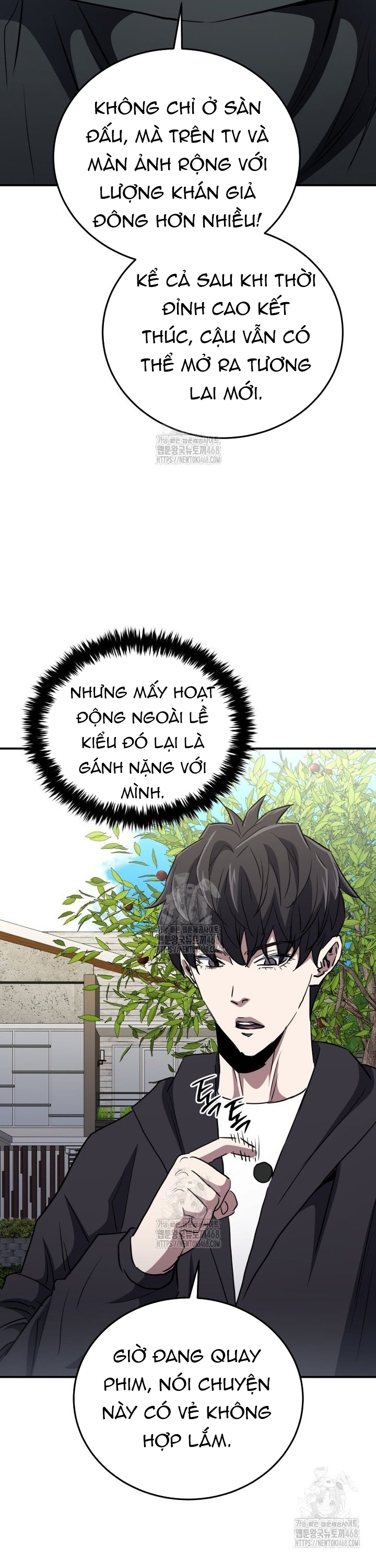 Bát Giác Phản Diện Chapter 47 - Trang 2