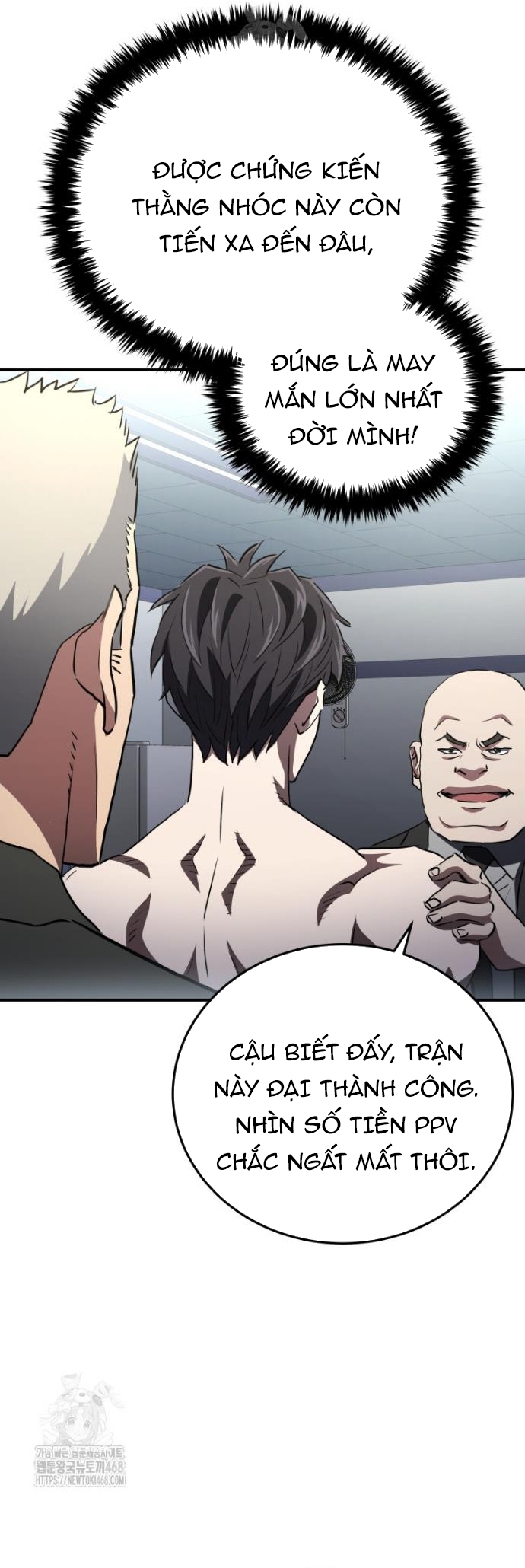 Bát Giác Phản Diện Chapter 50 - Trang 2