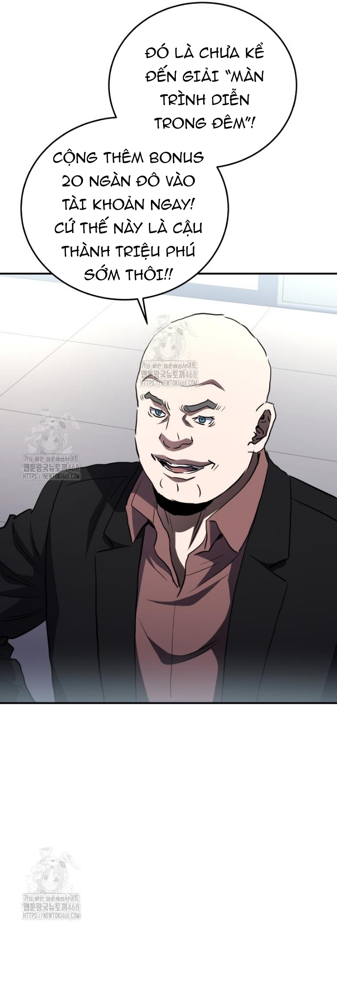 Bát Giác Phản Diện Chapter 50 - Trang 2