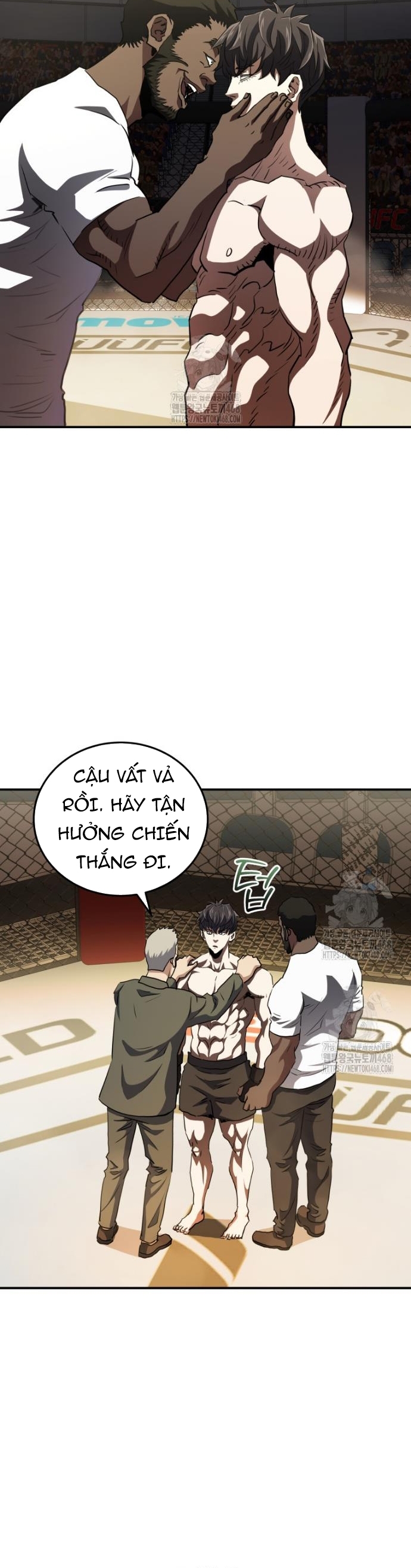 Bát Giác Phản Diện Chapter 50 - Trang 2