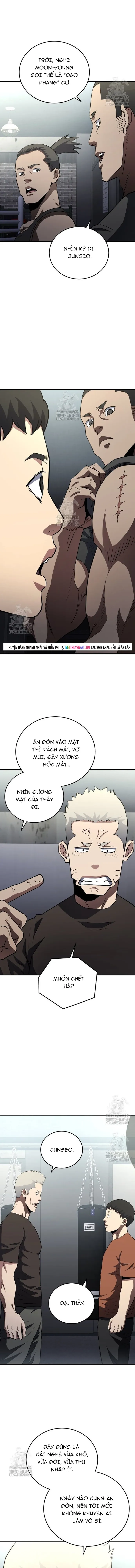 Bát Giác Phản Diện Chapter 54 - Trang 2