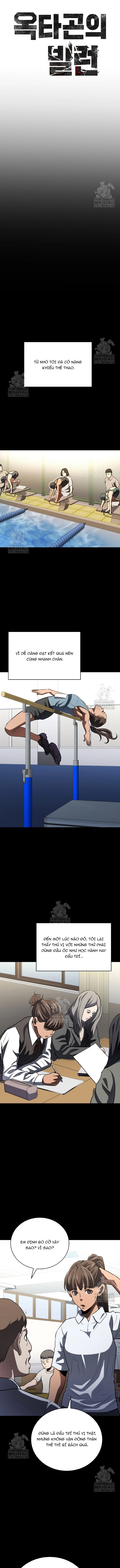 Bát Giác Phản Diện Chapter 55 - Trang 2