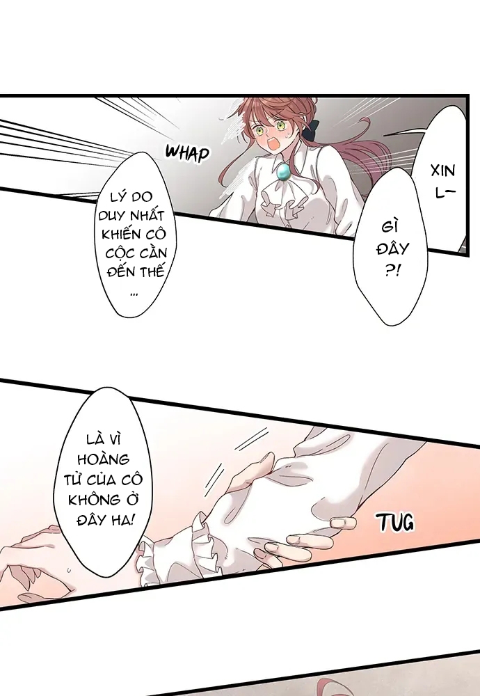 Làm Tình Trong Một Thế Giới Mà Điều Đó Là Điều Cấm Kỵ Chapter 50 - Trang 2
