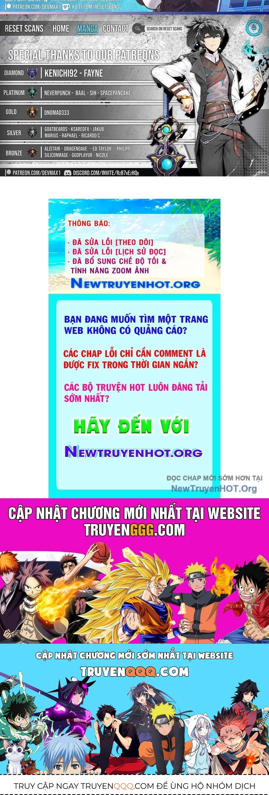 Ác Nhân Lồng Bát Giác Chapter 16 - Trang 2