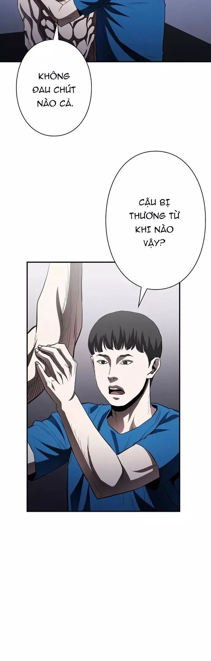 Ác Nhân Lồng Bát Giác Chapter 32 - Trang 2